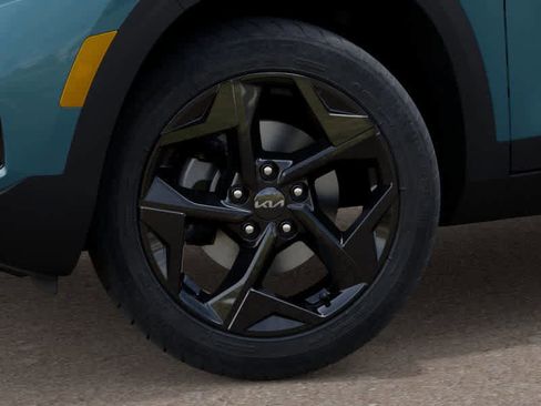 New 2026 Kia Seltos EX FWD image 9