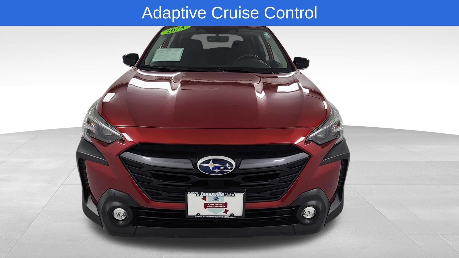 Certified 2025 Subaru Outback Premium w/ Popular Package #1A AWD/4WD image 9