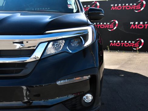 Used 2022 Honda Pilot EX-L image 11