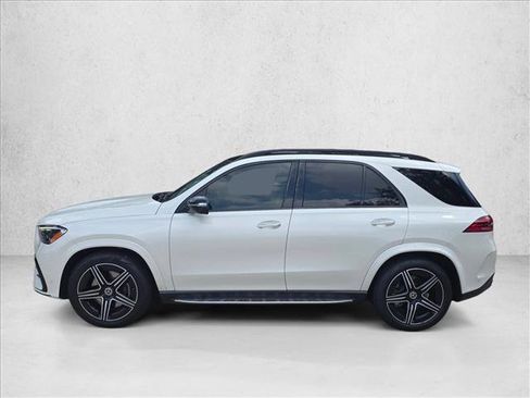 Used 2024 Mercedes-Benz GLE 350 4MATIC image 8