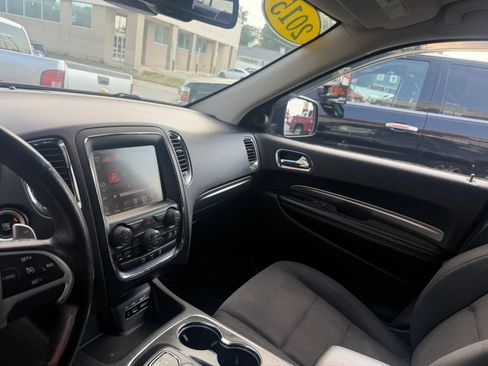 Used 2015 Dodge Durango SXT w/ Quick Order Package 23B AWD/4WD image 19