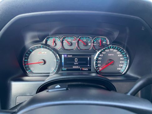 Used 2017 Chevrolet Silverado 1500 LT w/ All Star Edition image 18