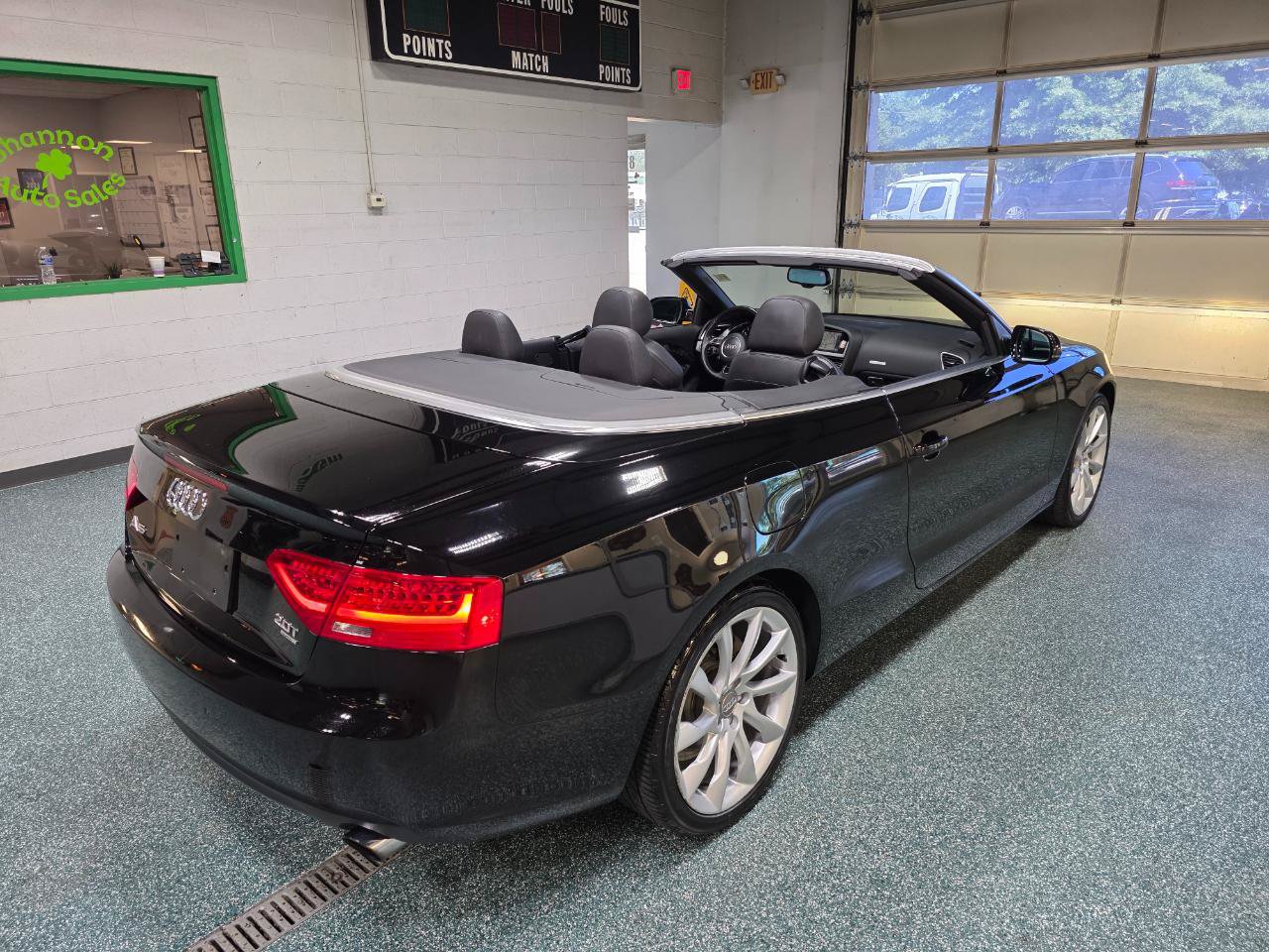 Used 2014 Audi A5 2.0T Premium Plus w/ Premium Plus Package AWD/4WD image 17