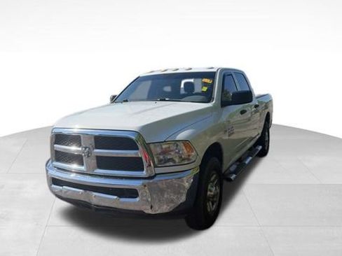 Used 2017 RAM 2500 Tradesman w/ Chrome Appearance Group image 1