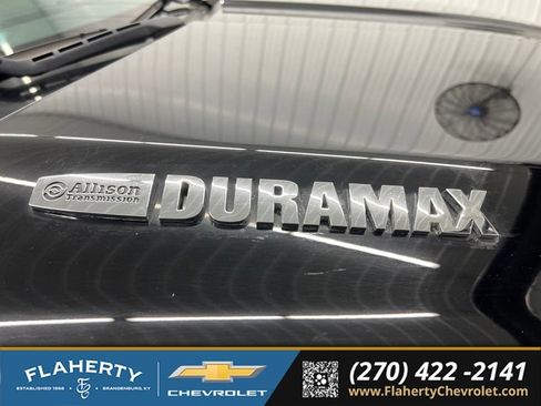 Used 2015 Chevrolet Silverado 2500 LTZ w/ Duramax Plus Package AWD/4WD image 17