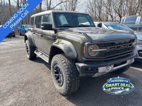 Used 2024 Ford Bronco Raptor image 3