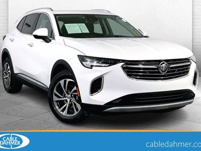 Used 2023 Buick Envision Essence