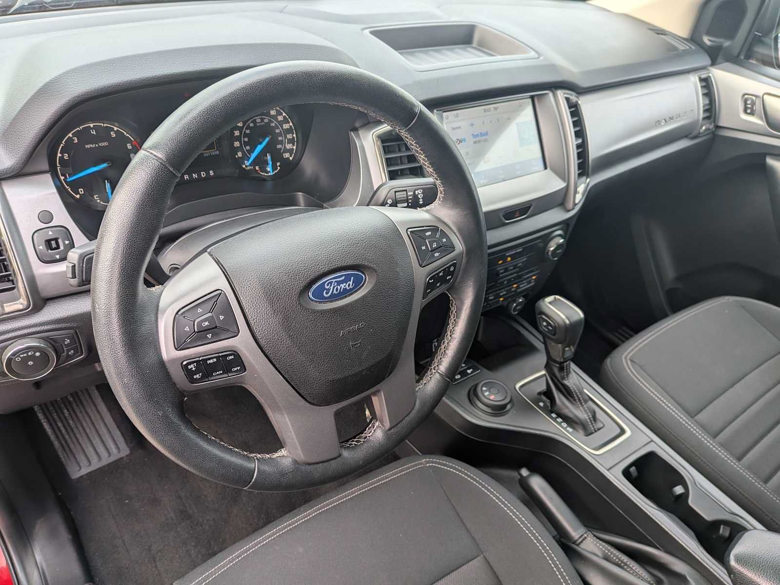 Used 2021 Ford Ranger XLT w/ Equipment Group 301A Mid AWD/4WD image 14