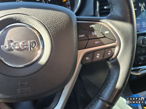 Used 2019 Jeep Grand Cherokee High Altitude image 26