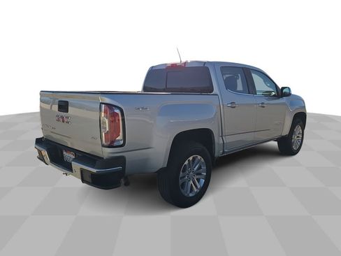 Used 2019 GMC Canyon SLT image 8