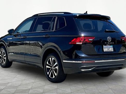 Used 2023 Volkswagen Tiguan S w/ Driver Assistance Package FWD image 4