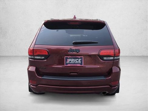 Used 2021 Jeep Grand Cherokee Laredo X AWD/4WD image 6