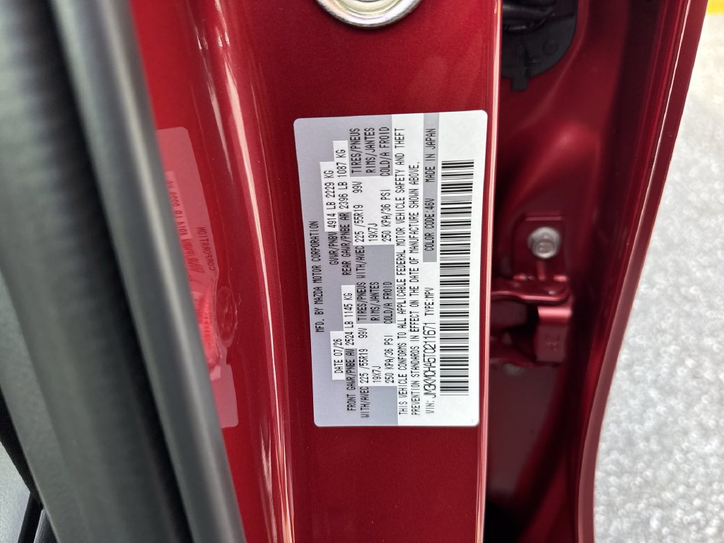New 2026 MAZDA CX-5 Preferred AWD/4WD image 59
