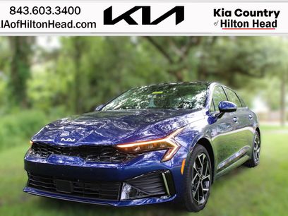 New 2025 Kia K5 EX