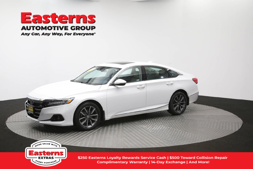 Used 2022 Honda Accord EX-L image 59