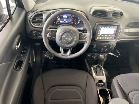 Used 2022 Jeep Renegade Latitude image 20