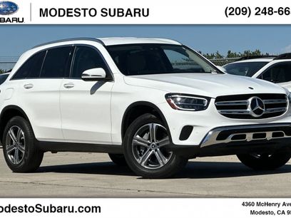 Used 2022 Mercedes-Benz GLC 300 4MATIC
