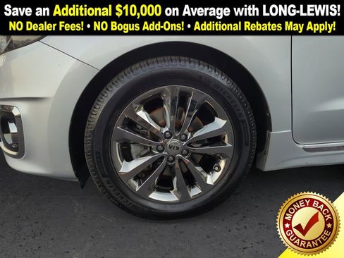 Used 2016 Kia Sedona SX Limited w/ Option Group 030 image 13