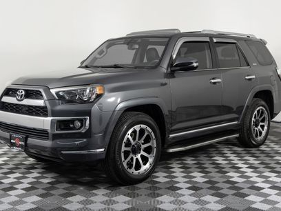 Used 2017 Toyota 4Runner Limited