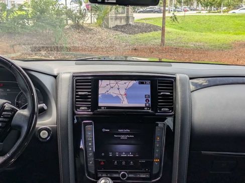 Used 2020 INFINITI QX80 Luxe w/ Edition 30 Package RWD image 19
