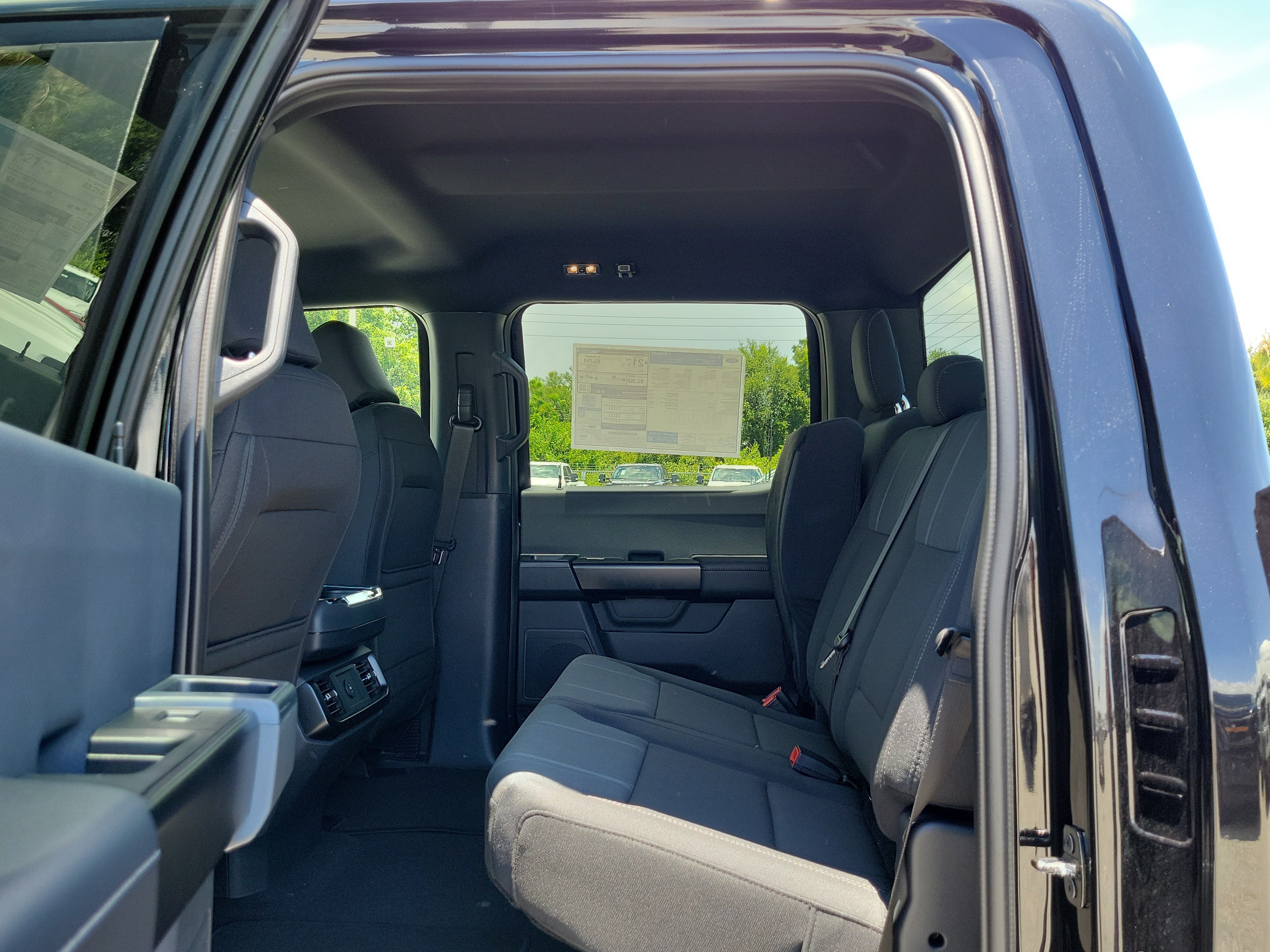 New 2026 Ford F150 STX w/ Equipment Group 200A RWD image 11
