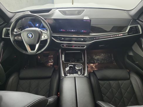 Certified 2024 BMW X5 xDrive50e AWD/4WD image 11