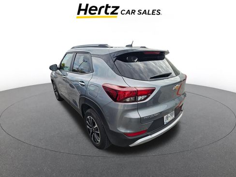 Used 2025 Chevrolet TrailBlazer LT image 4