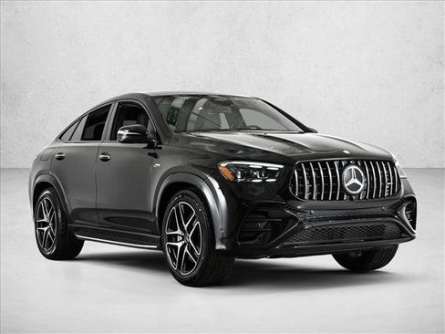 New 2026 Mercedes-Benz GLE 53 AMG 4MATIC Coupe image 3