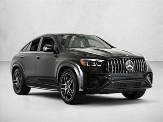 New 2026 Mercedes-Benz GLE 53 AMG 4MATIC Coupe video 3