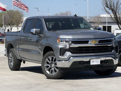 New 2026 Chevrolet Silverado 1500 LT w/ Texas Edition Plus image 2
