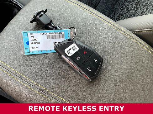 Used 2024 Chevrolet Colorado ZR2 w/ Technology Package image 35