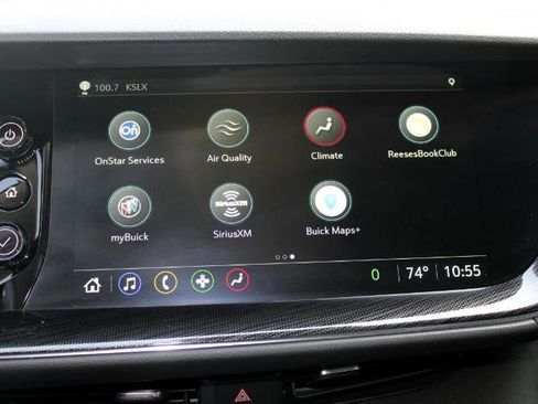 Used 2023 Buick Envision Essence image 32