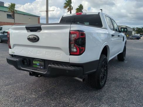 Used 2025 Ford Ranger XLT w/ Technology Package RWD image 5