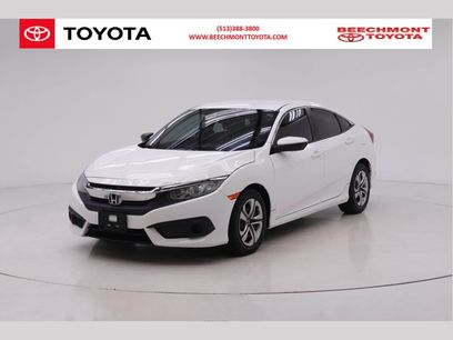 Used 2017 Honda Civic LX
