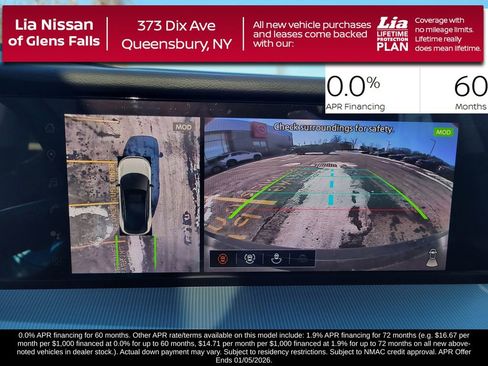 New 2025 Nissan Murano SL image 23