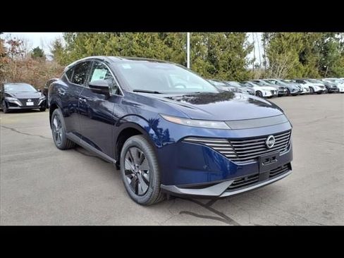 New 2025 Nissan Murano SL image 3