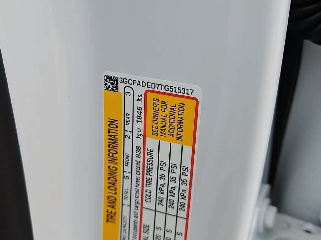 New 2026 Chevrolet Silverado 1500 RST w/ Safety Package RWD image 25