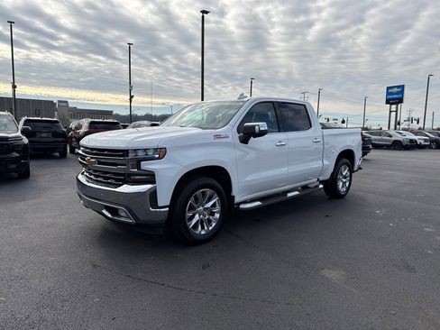 Used 2020 Chevrolet Silverado 1500 LTZ w/ LTZ Premium Package image 7