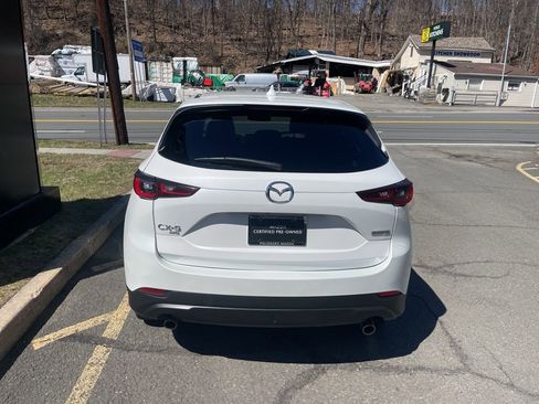 Certified 2023 MAZDA CX-5 AWD 2.5 S w/ Premium Plus Pkg image 6