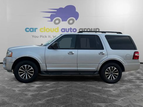 Used 2015 Ford Expedition XLT AWD/4WD image 2