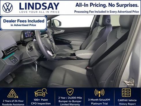Certified 2023 Volkswagen ID.4 Pro S RWD image 8