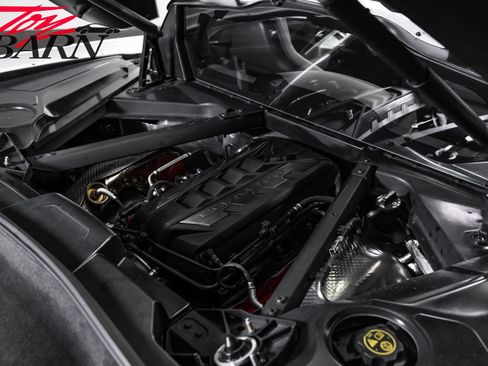 Used 2023 Chevrolet Corvette Stingray Coupe w/ Battery Protection Package RWD image 50