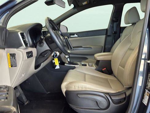 Used 2021 Kia Sportage S FWD image 22