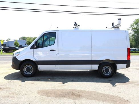 Used 2023 Mercedes-Benz Sprinter 2500 w/ Acoustic Package image 2