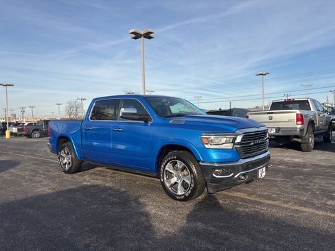 Used 2022 RAM 1500 Laramie image 6