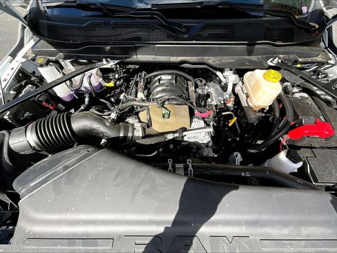 New 2024 RAM 5500 Tradesman image 9