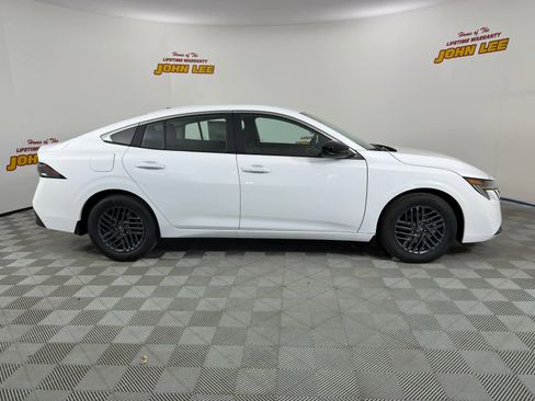 New 2026 Nissan Sentra SV w/ Floor Mat Package image 8