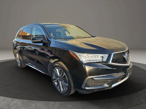 Used 2019 Acura MDX SH-AWD w/ Technology Package image 3