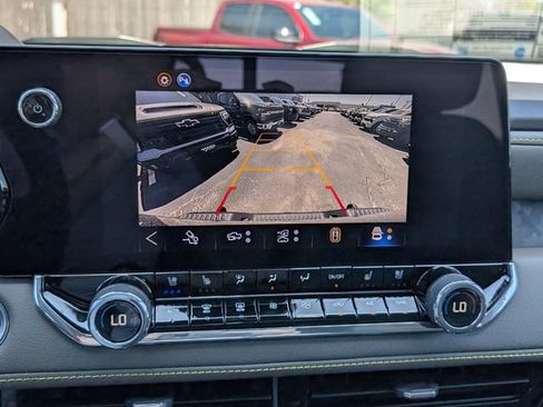 New 2026 Chevrolet Colorado ZR2 w/ ZR2 Bison Edition AWD/4WD image 21