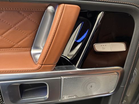 Used 2023 Mercedes-Benz G 63 AMG 4MATIC image 8